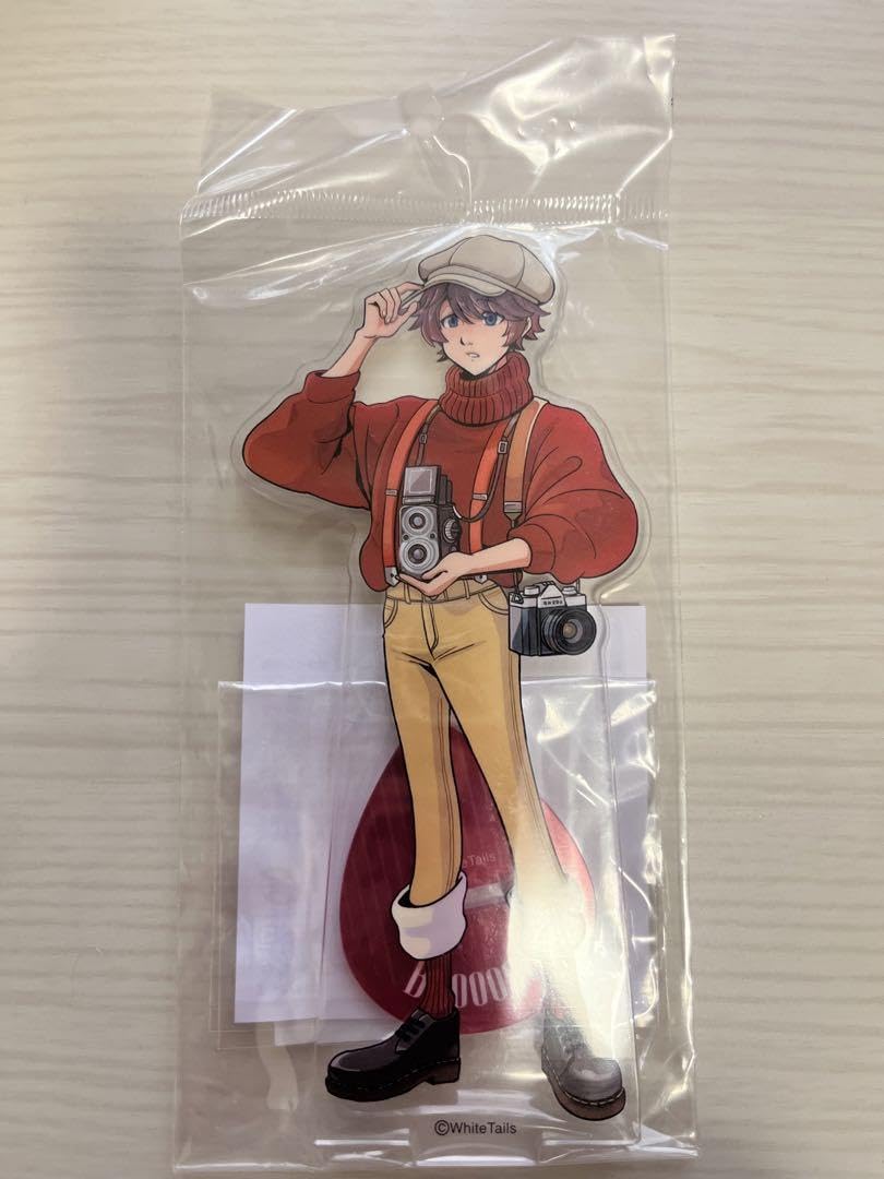 Amazon.co.jp: ワイテルズ ホテペト アクリルスタンド Broooock : おもちゃ